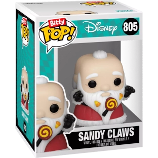 Sandy Claws