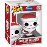 Santa Jack Skellington