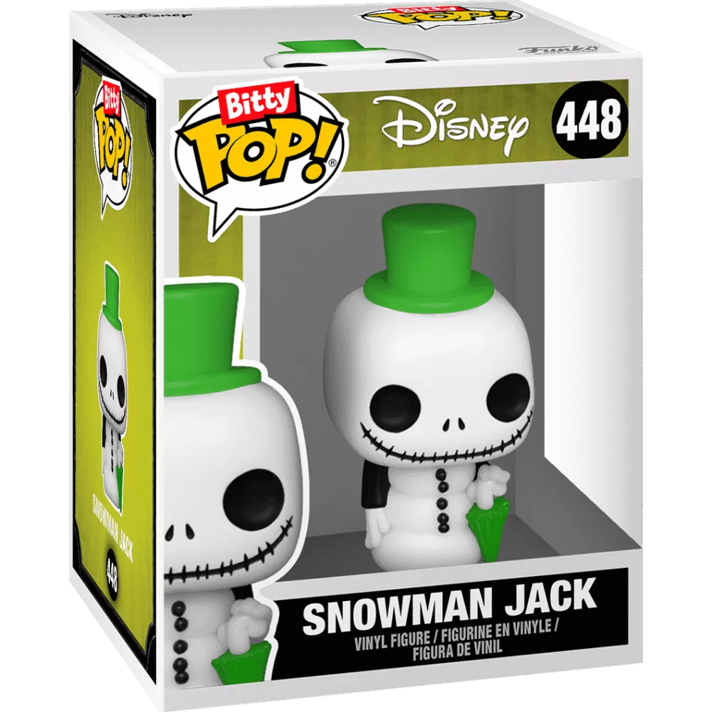 Snowman Jack