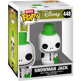 Snowman Jack