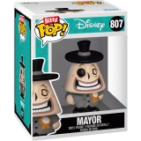 #807  Mayor - Collectible Figure