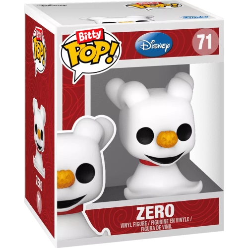 Funko Pop! Zero #71 Disney Bitty Pop Vinyl Figure