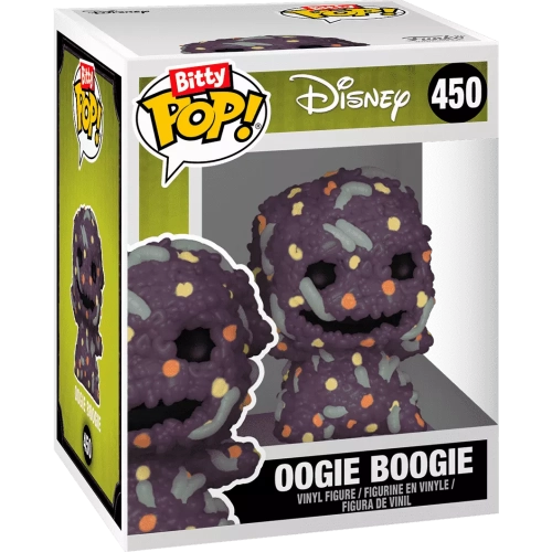 Funko Pop! Oogie Boogie #450 Bugs Disney Bitty Pop