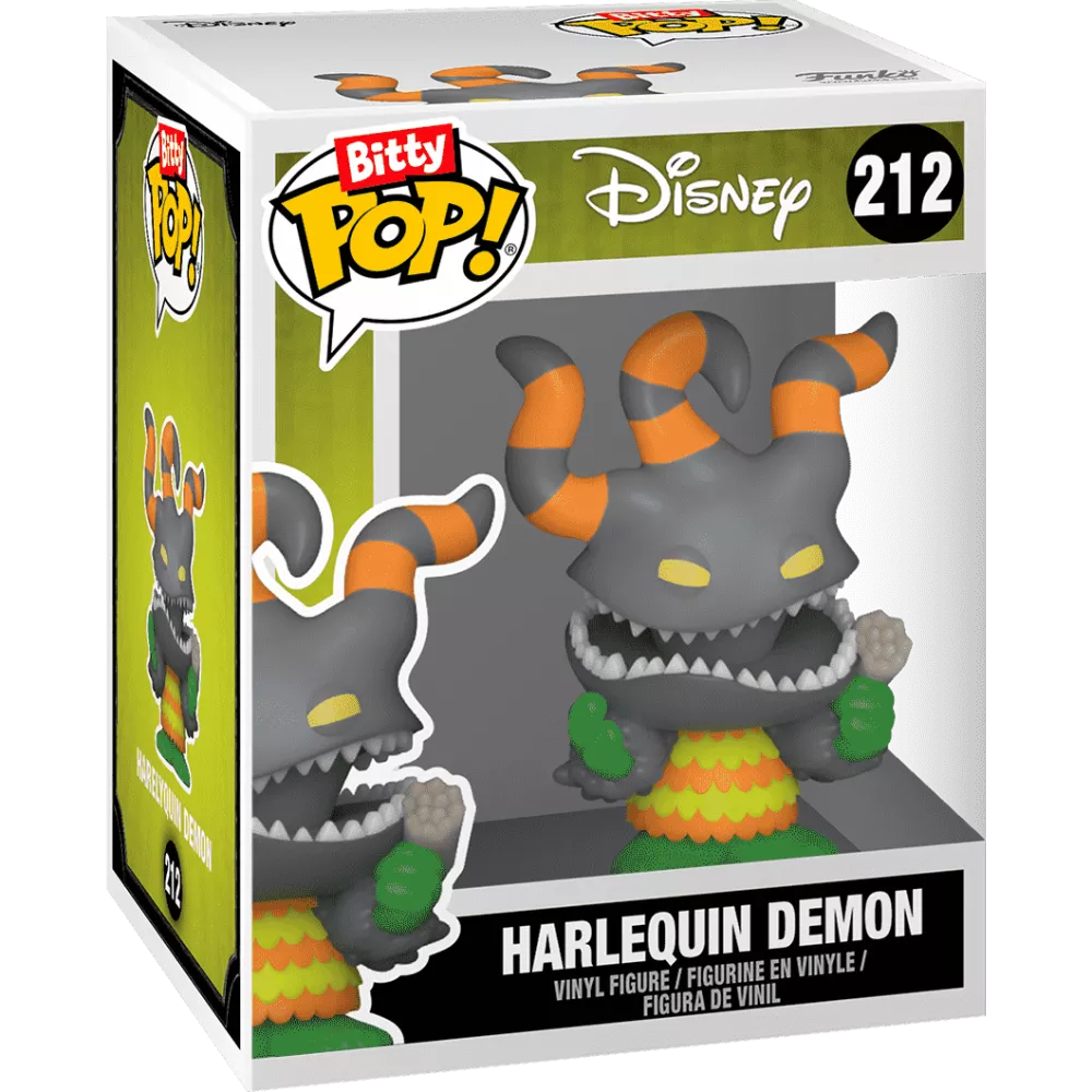 Harlequin Demon