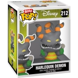 Harlequin Demon