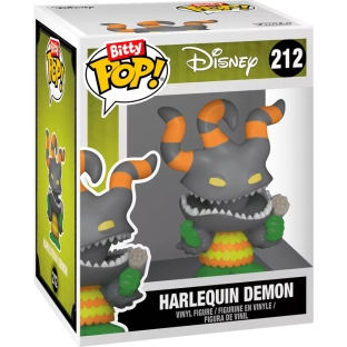 Harlequin Demon