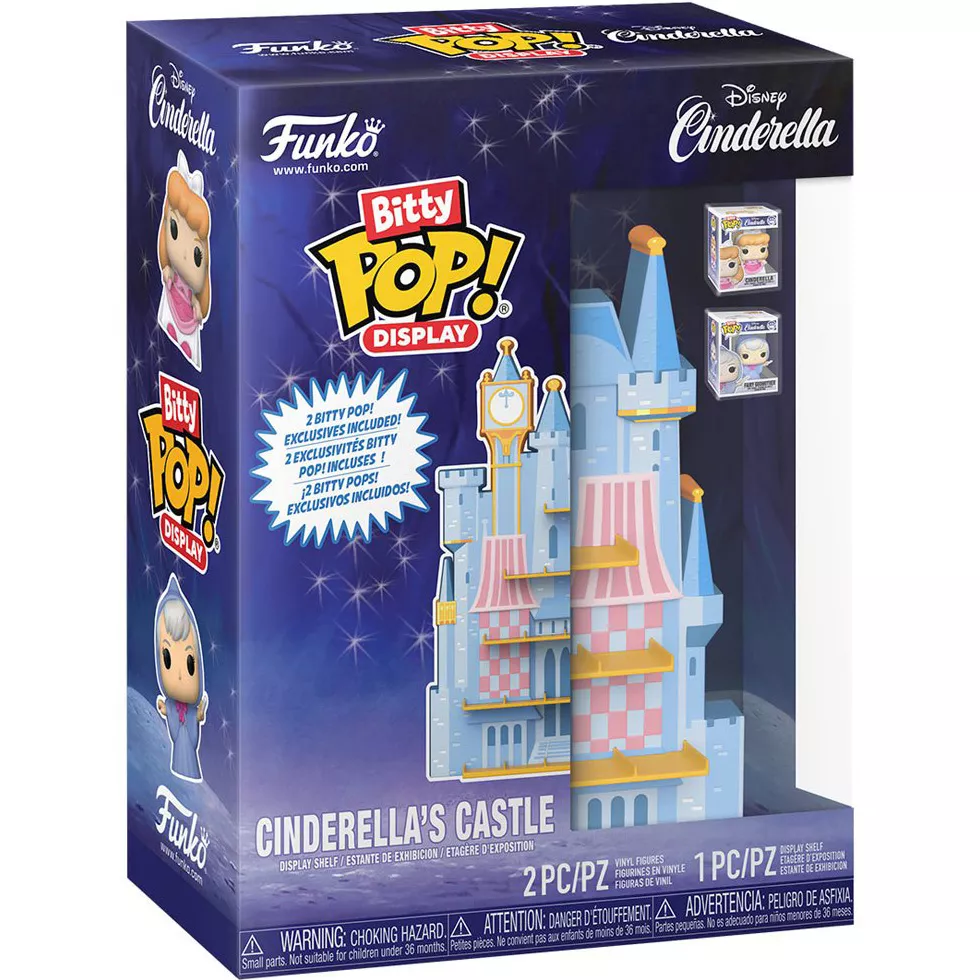 Cinderella Box