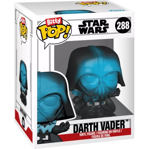 Funko Pop! Darth Vader #288 Electrocuted Star Wars