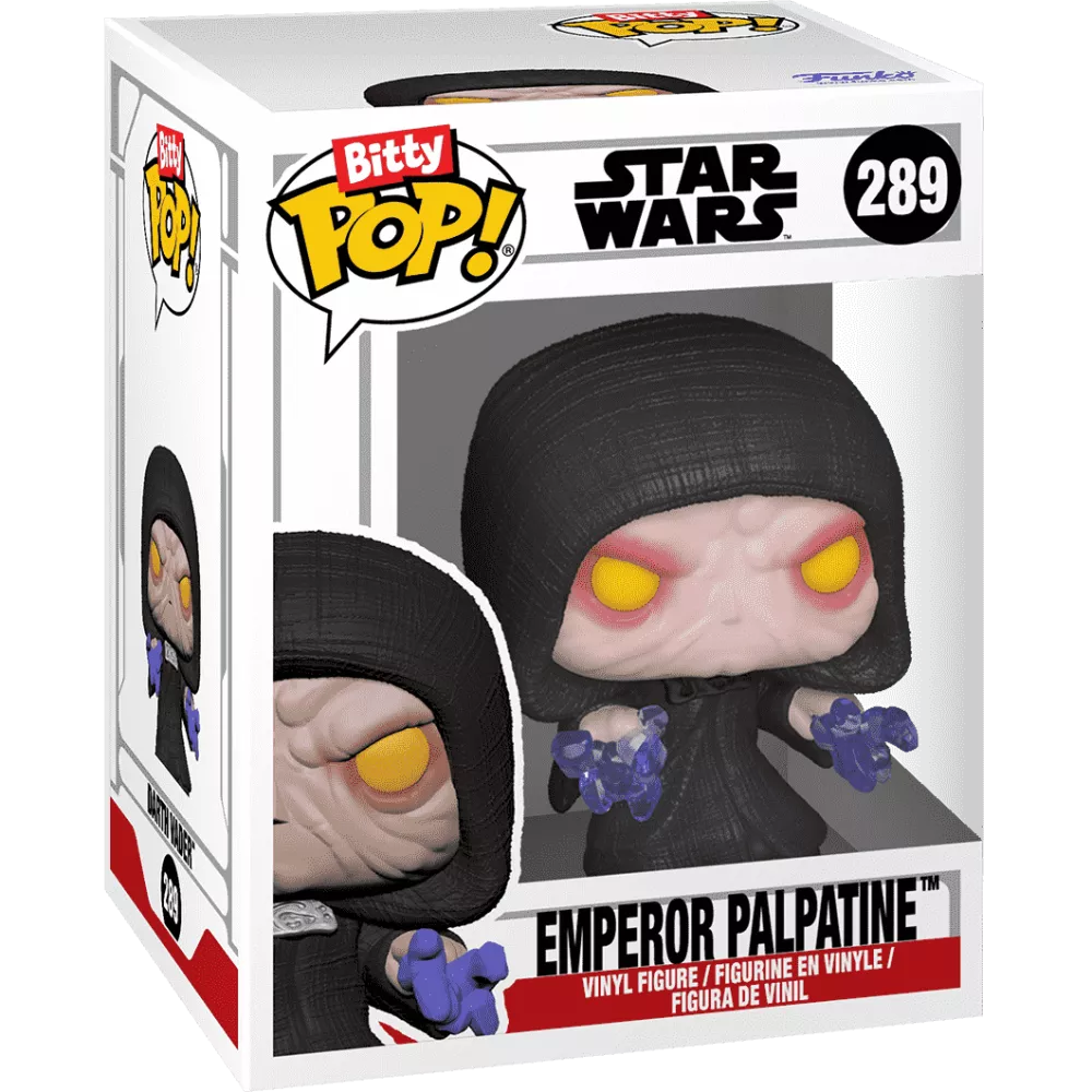 Emperor Palpatine