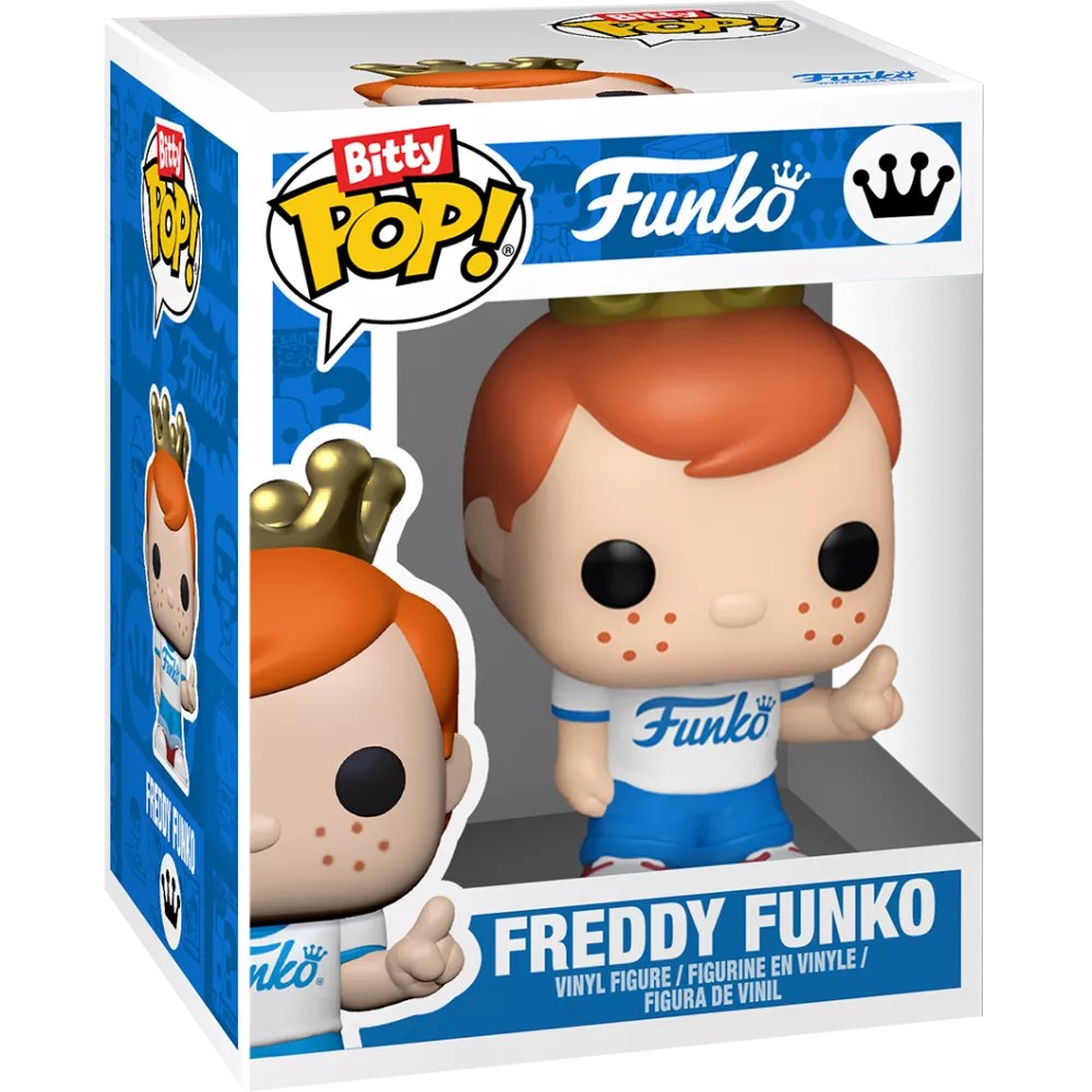 Freddy Funko