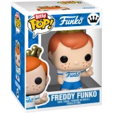  Freddy Funko - Collectible Figure