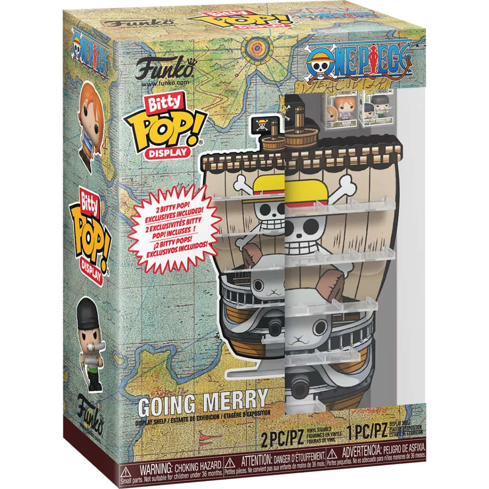 Roronoa Zoro Box