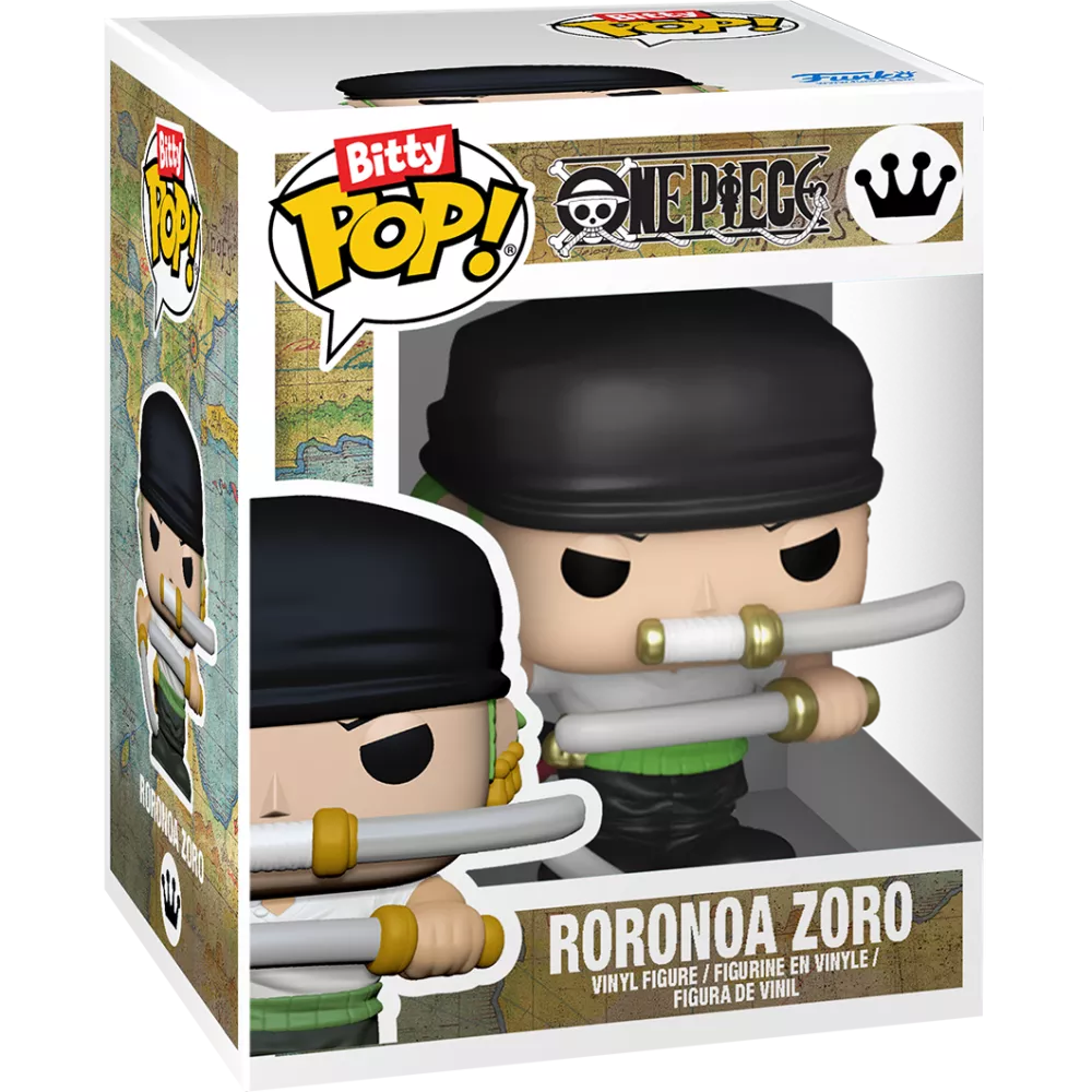 Roronoa Zoro
