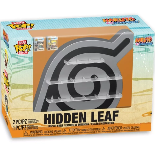Funko Pop! Naruto (Sage Mode) 2 Pack Naruto Shippuden Box