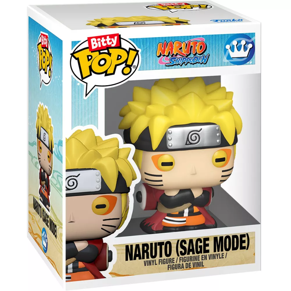 Naruto (Sage Mode)
