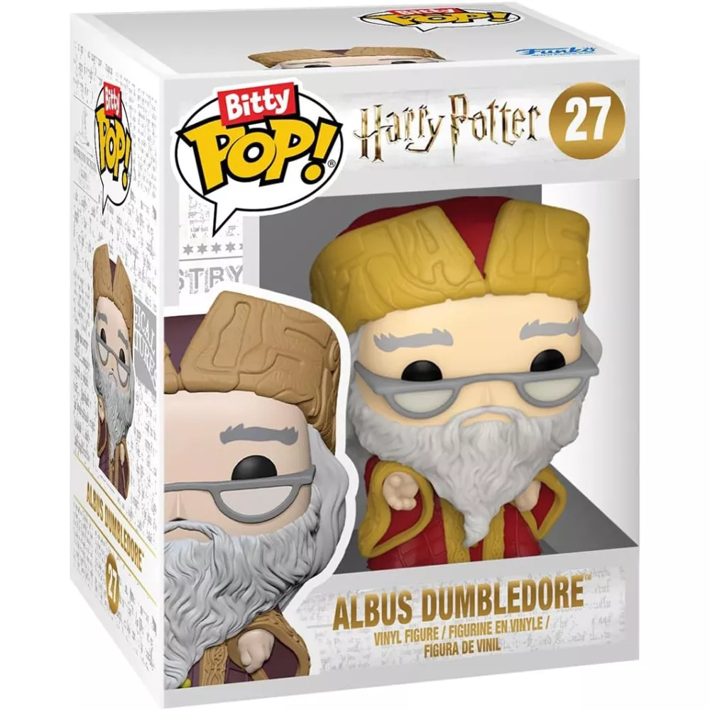 Albus Dumbledore