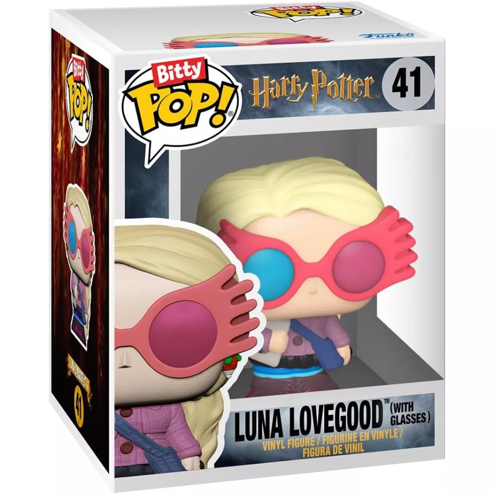 Luna Lovegood (with Glasses)