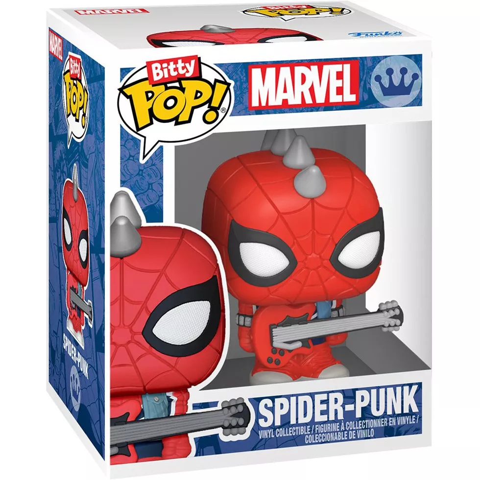 Spider-Punk