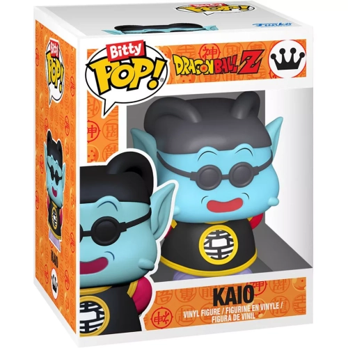 Funko Pop! Kaio 4 Pack Dragon Ball Z Bitty Pop Vinyl Figure