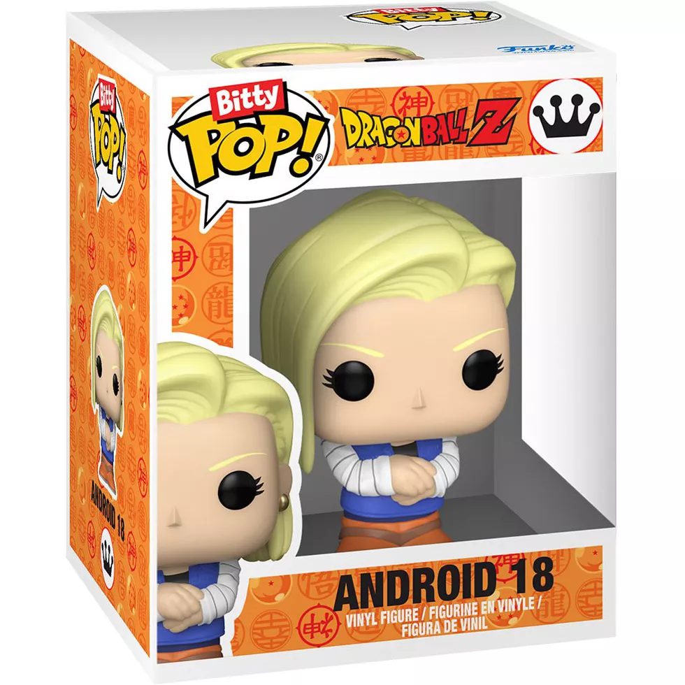 Android 18