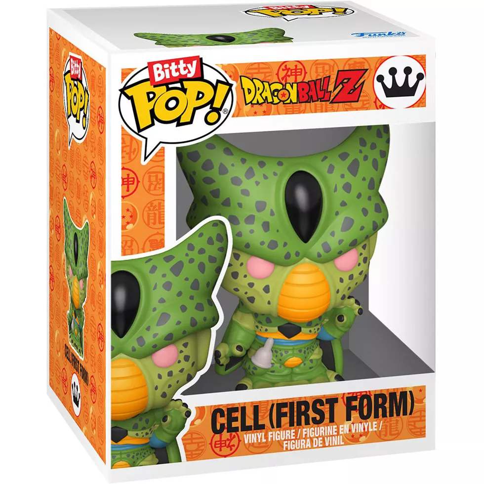 Cell (First Form)