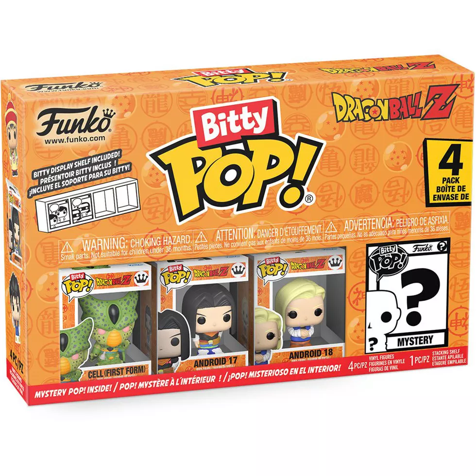 Cell (First Form) Box