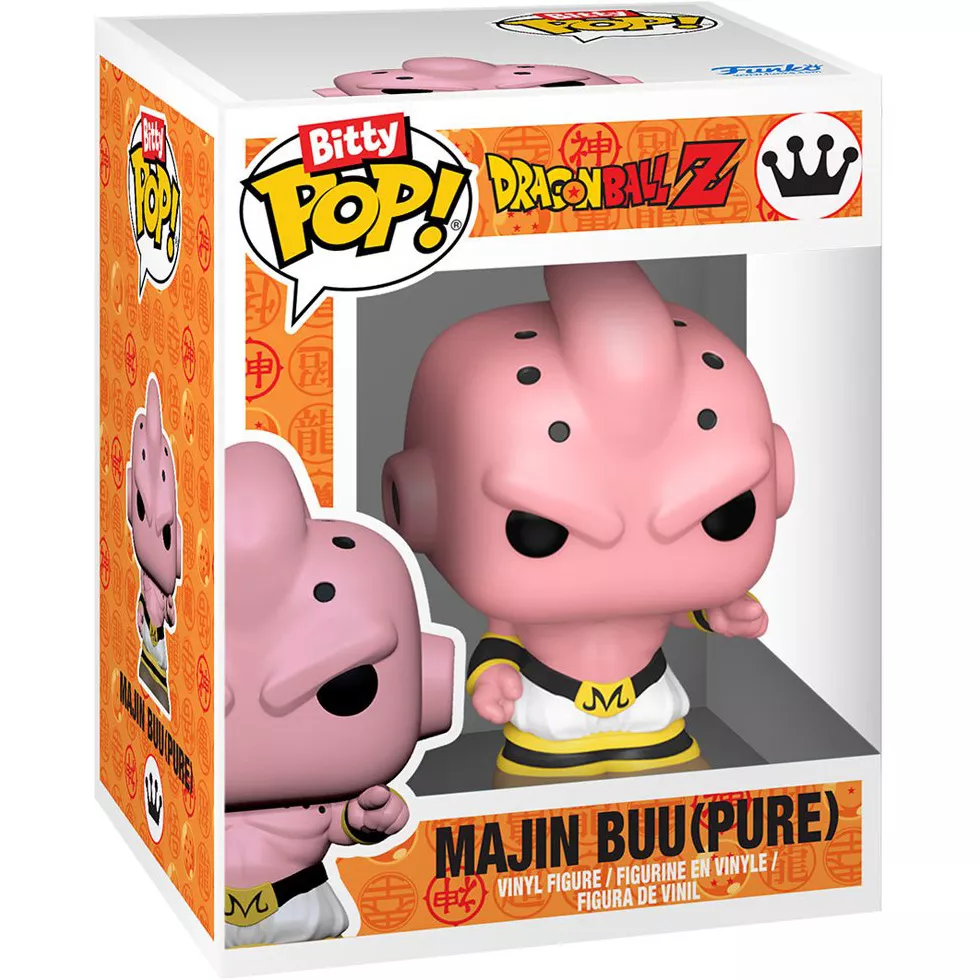 Majin Buu(Pure)