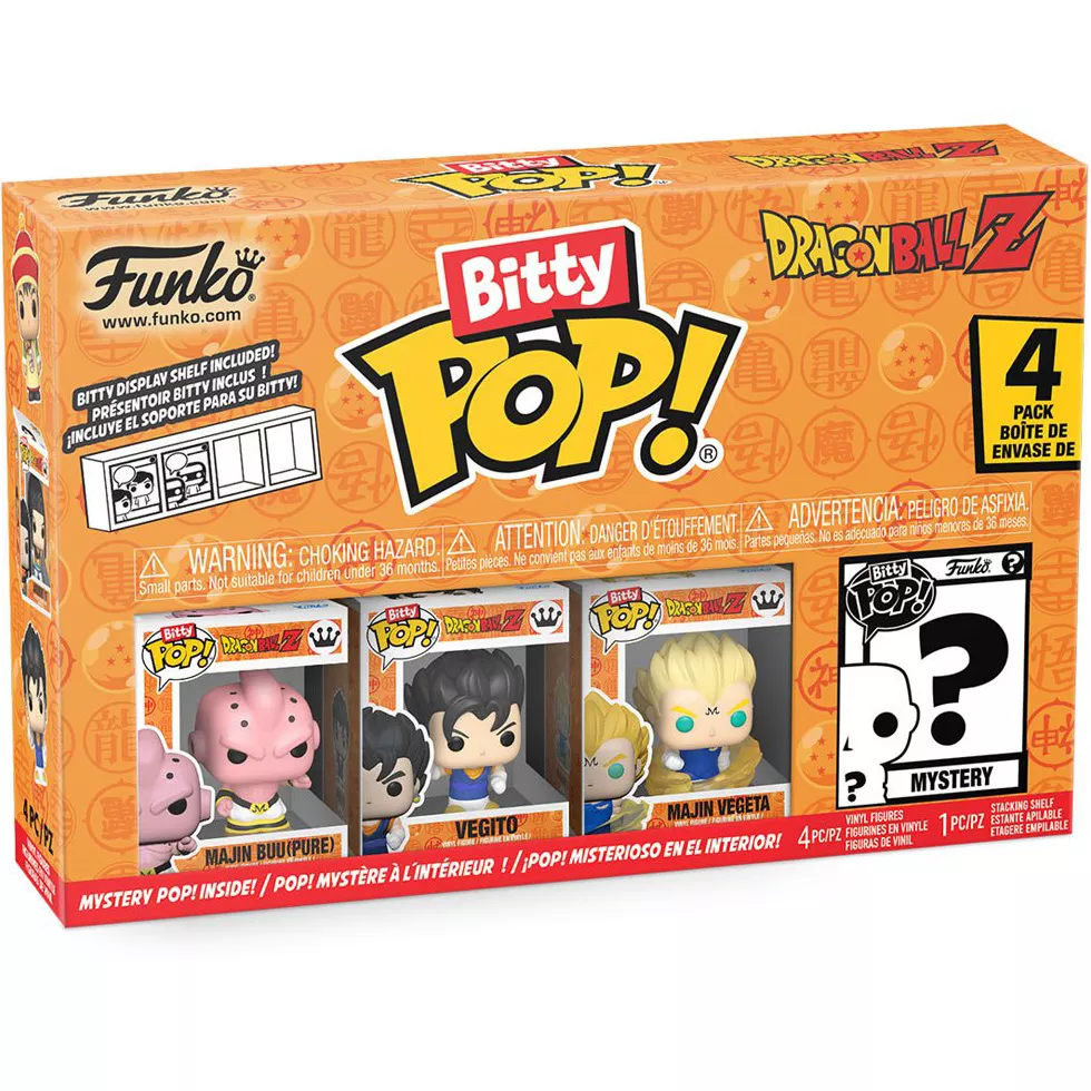 Vegito Box