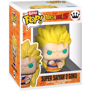 Super Saiyan 3 Goku