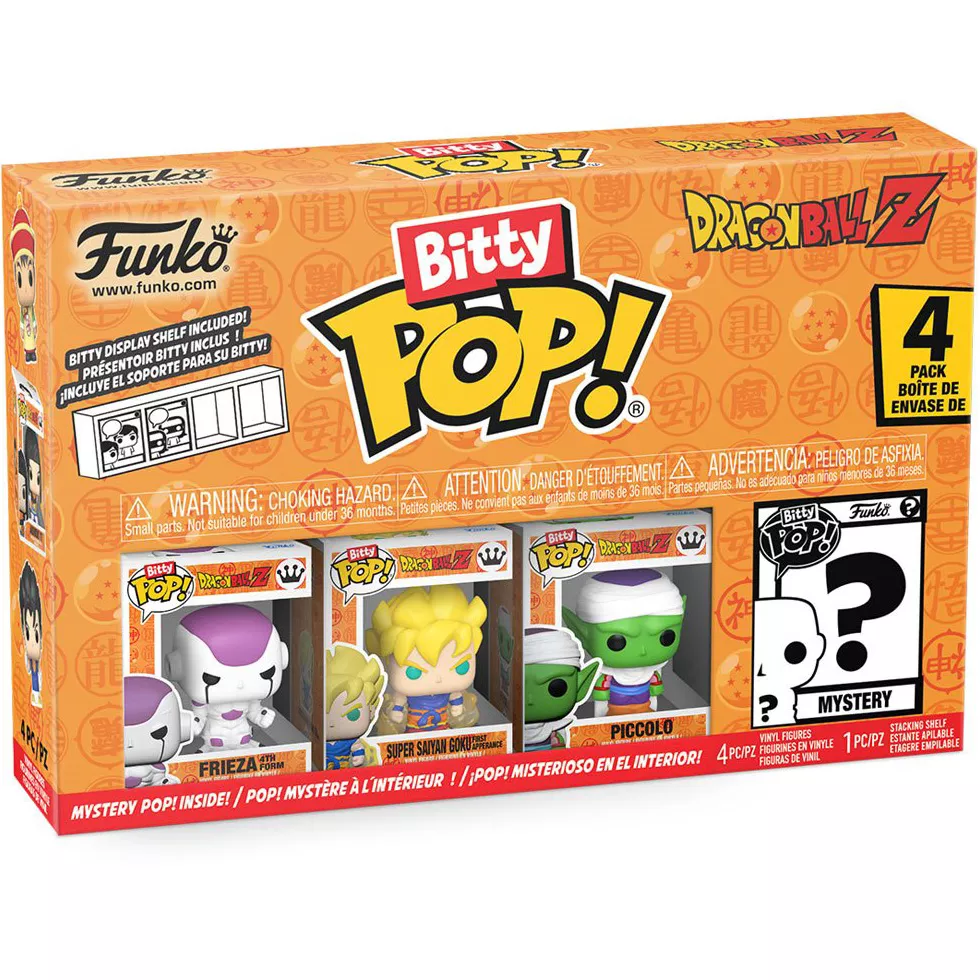 Krillin Box