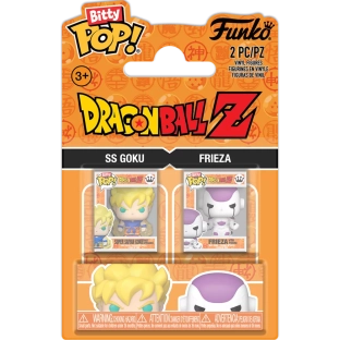 Super Saiyan Goku First Apperance