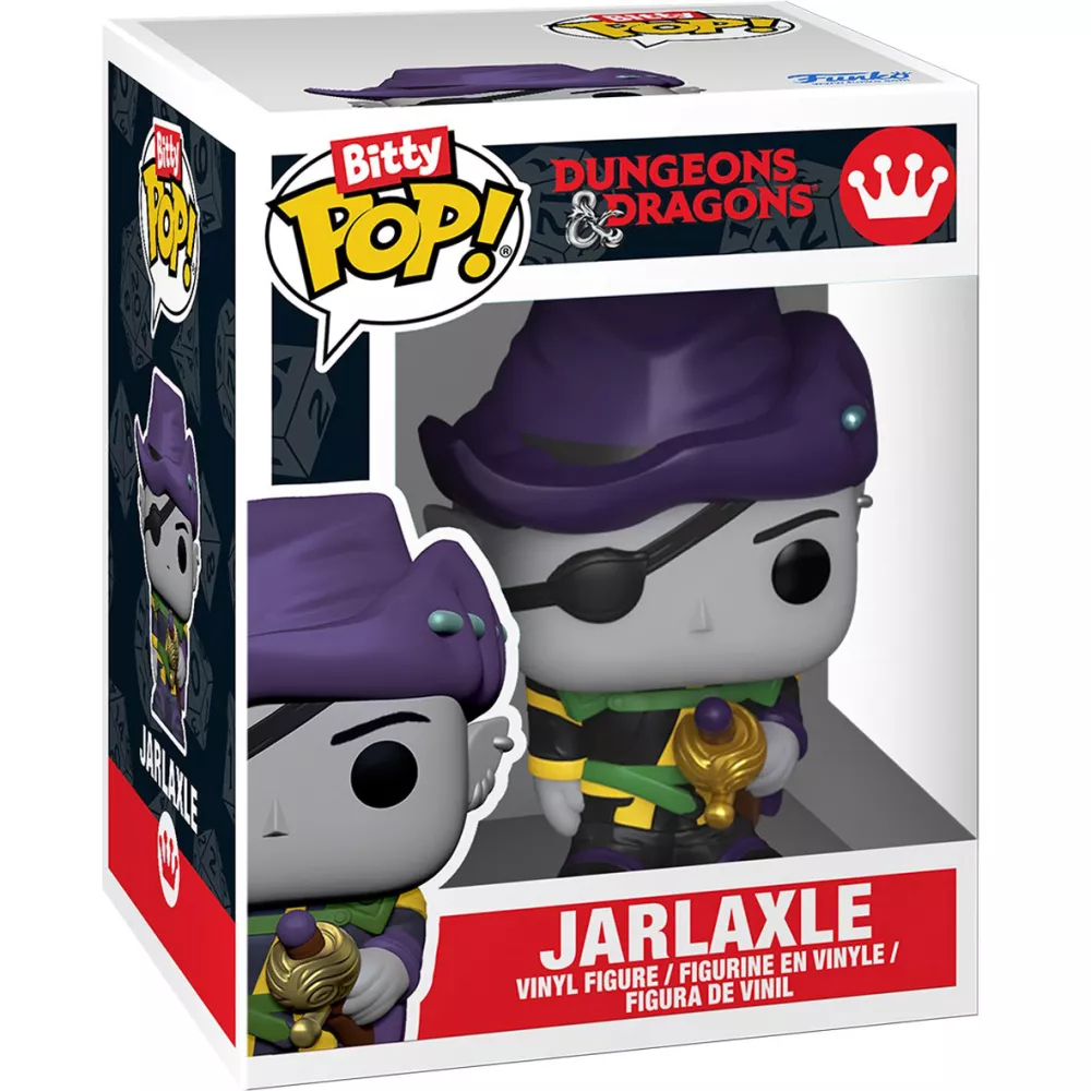 Jarlaxle