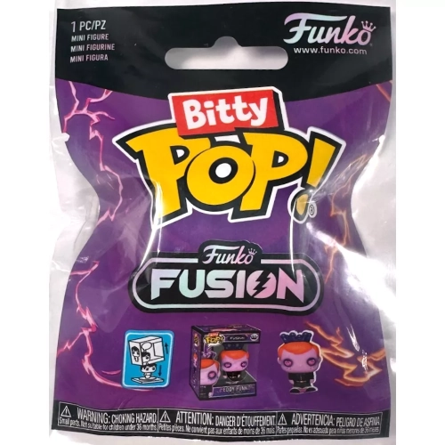 Funko Pop! Eddy Funko Funko Fusion Bitty Pop Vinyl Figure Box