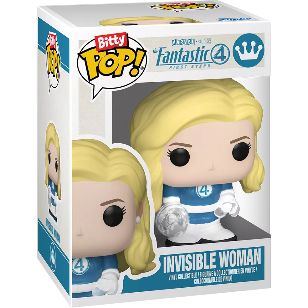Invisible Woman