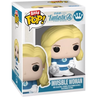 Invisible Woman