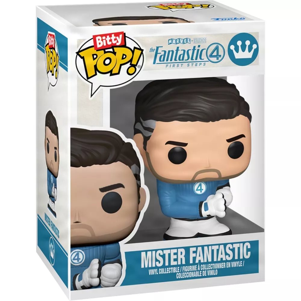 Mister Fantastic