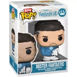 Mister Fantastic