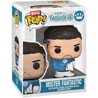 Mister Fantastic