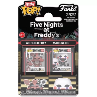 Withered Foxy
