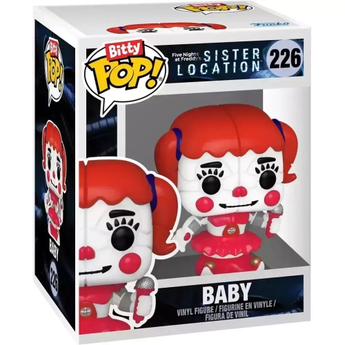 Funko Pop! Baby #226 Five Nights at Freddy's Sister Location