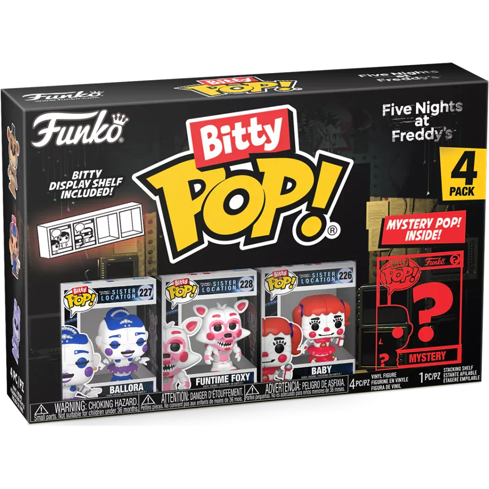 Ballora Box