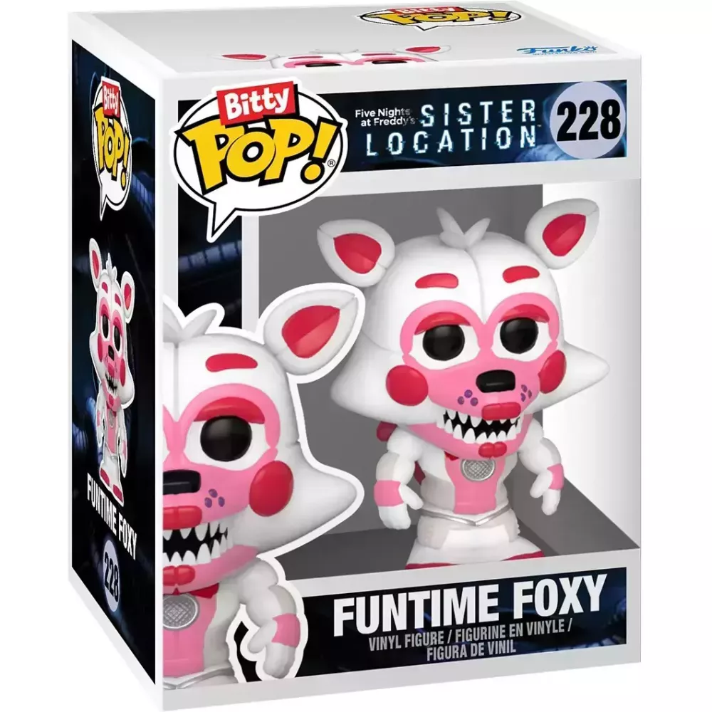 Funtime Foxy