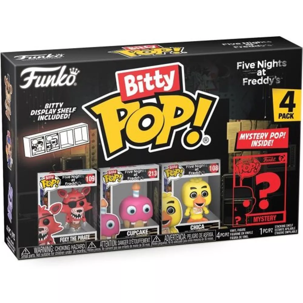 Chica Box