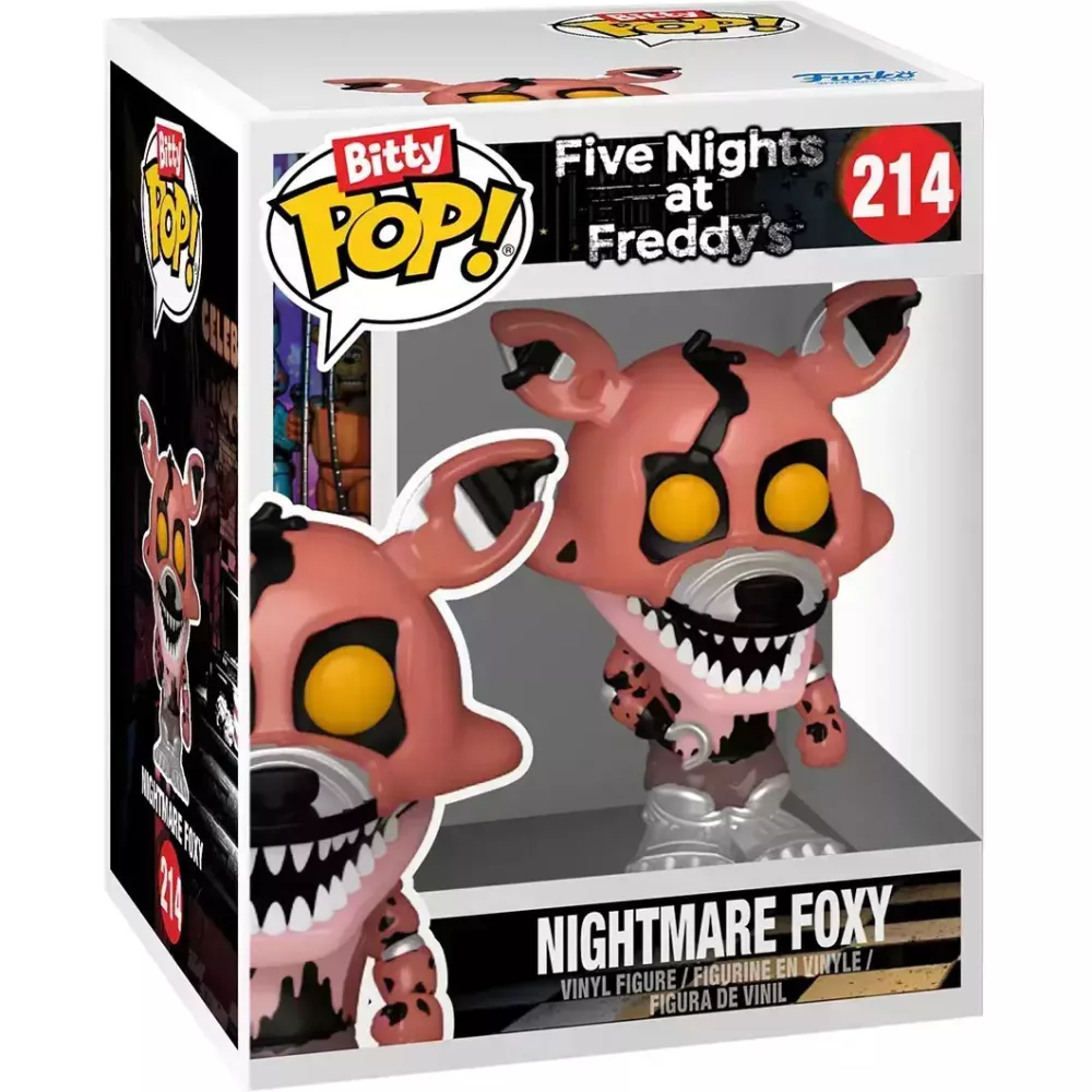 Nightmare Foxy