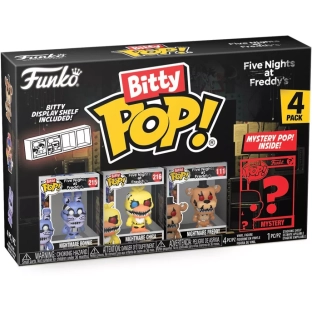 Nightmare Freddy Box