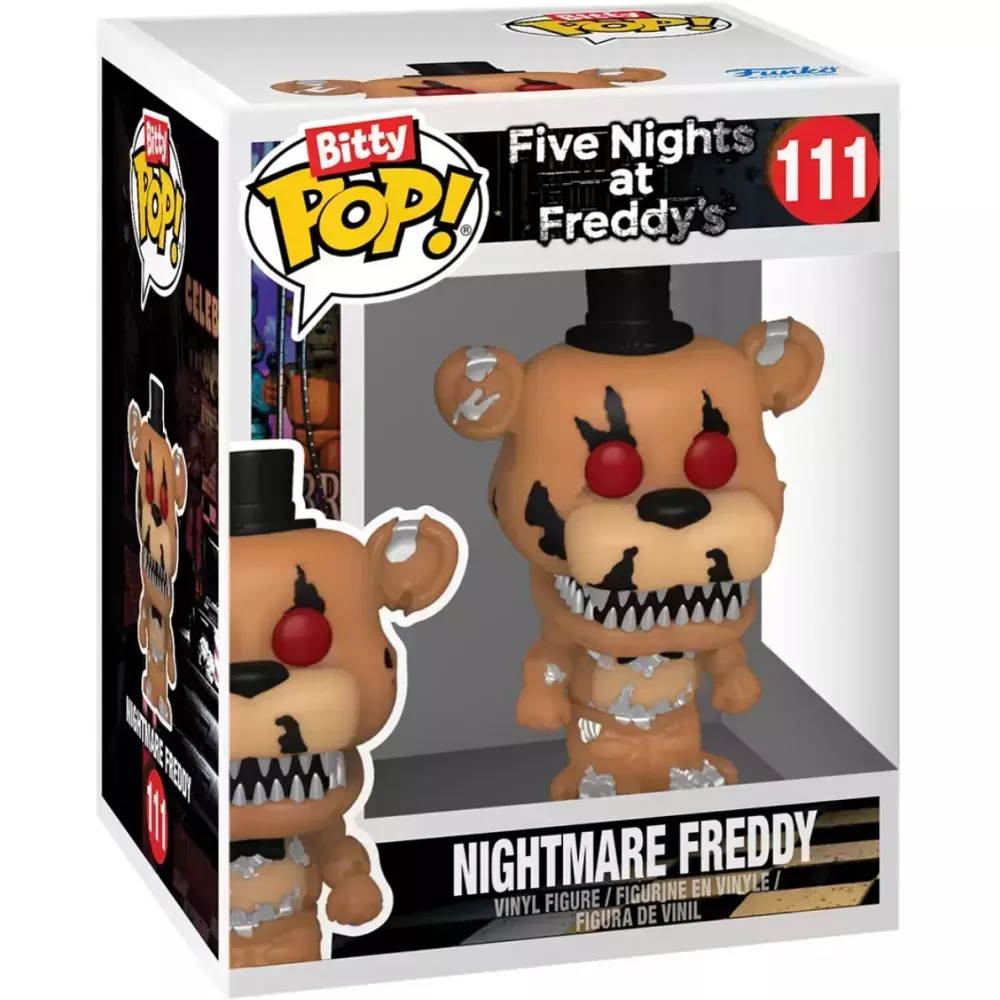 Nightmare Freddy