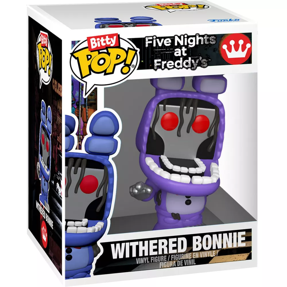 Withered Bonnie