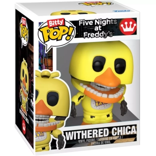 Withered Chica