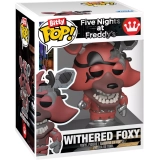  Withered Foxy - Collectible Figure