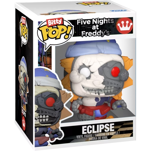 Funko Pop! Eclipse 4 Pack Chase Five Nights at Freddy's